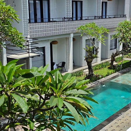 Chandi Hotel Ubud Εξωτερικό φωτογραφία