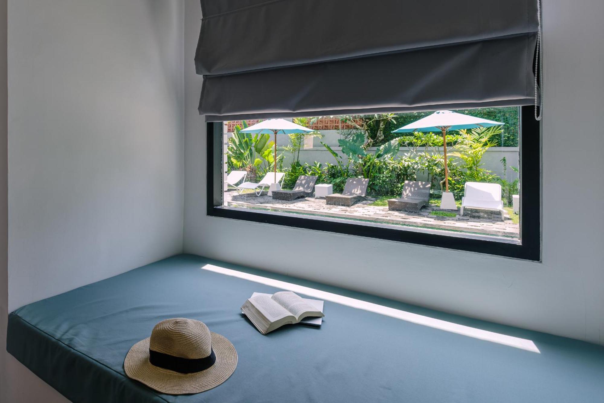 Chandi Hotel Ubud Εξωτερικό φωτογραφία