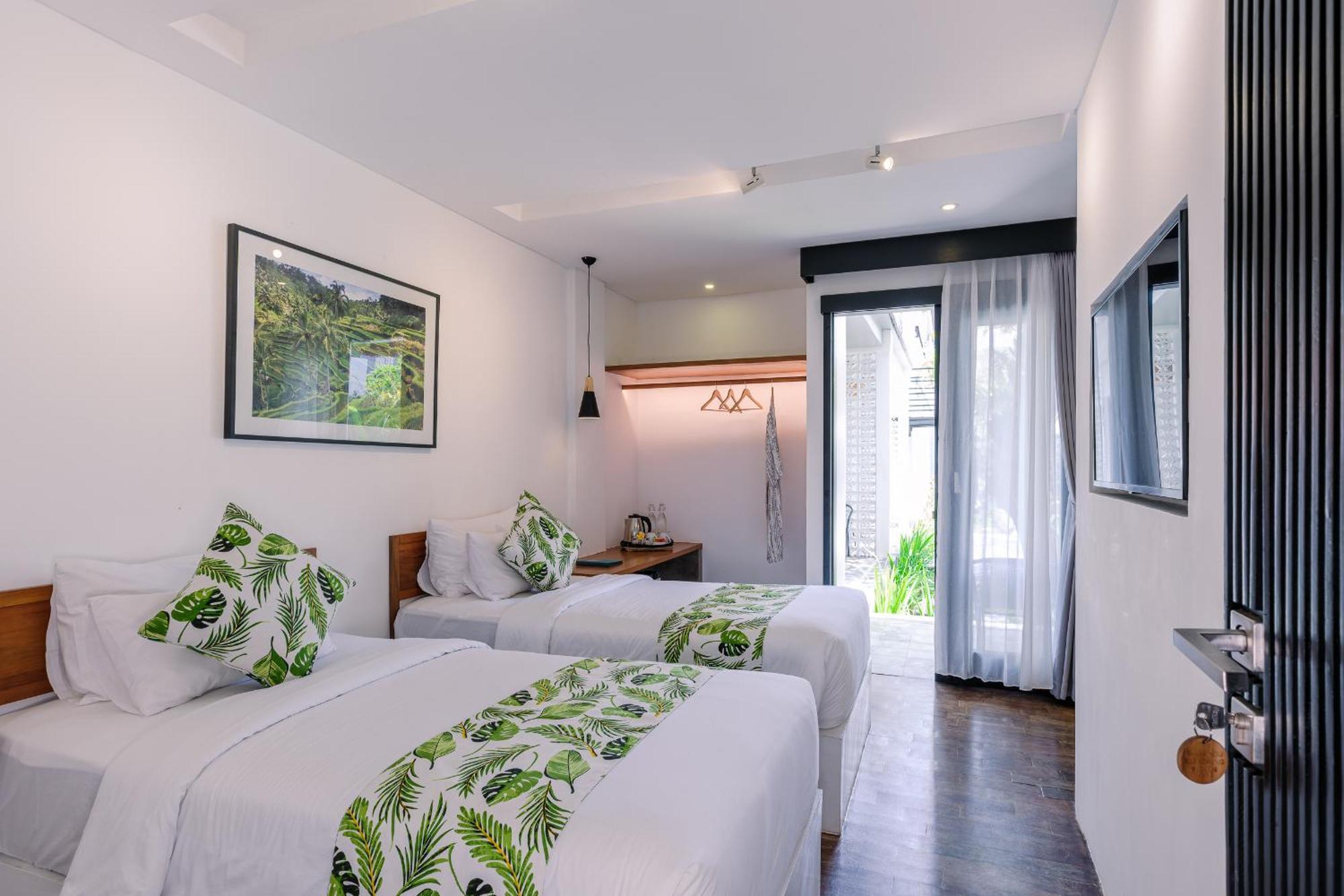 Chandi Hotel Ubud Εξωτερικό φωτογραφία