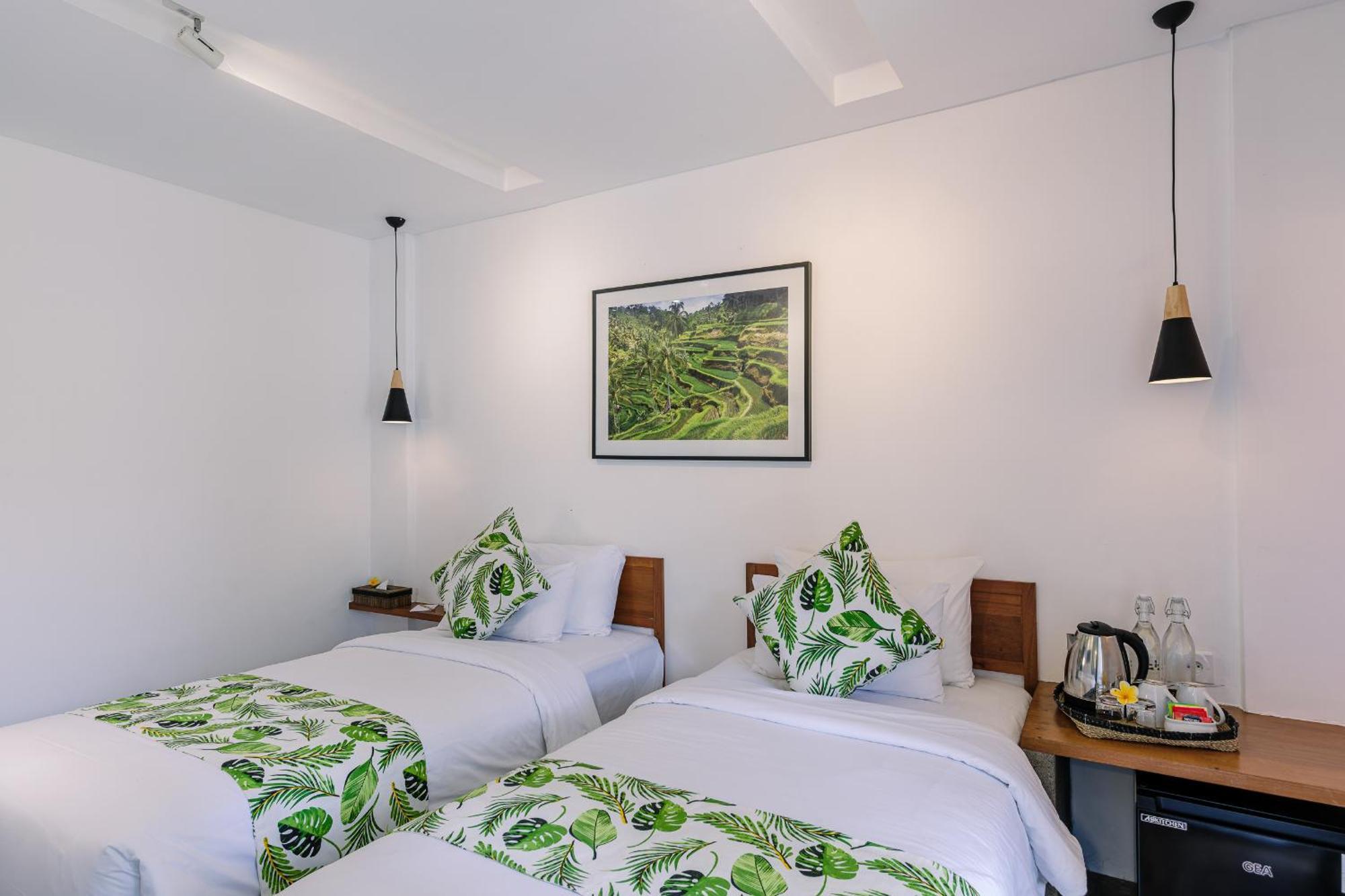 Chandi Hotel Ubud Εξωτερικό φωτογραφία