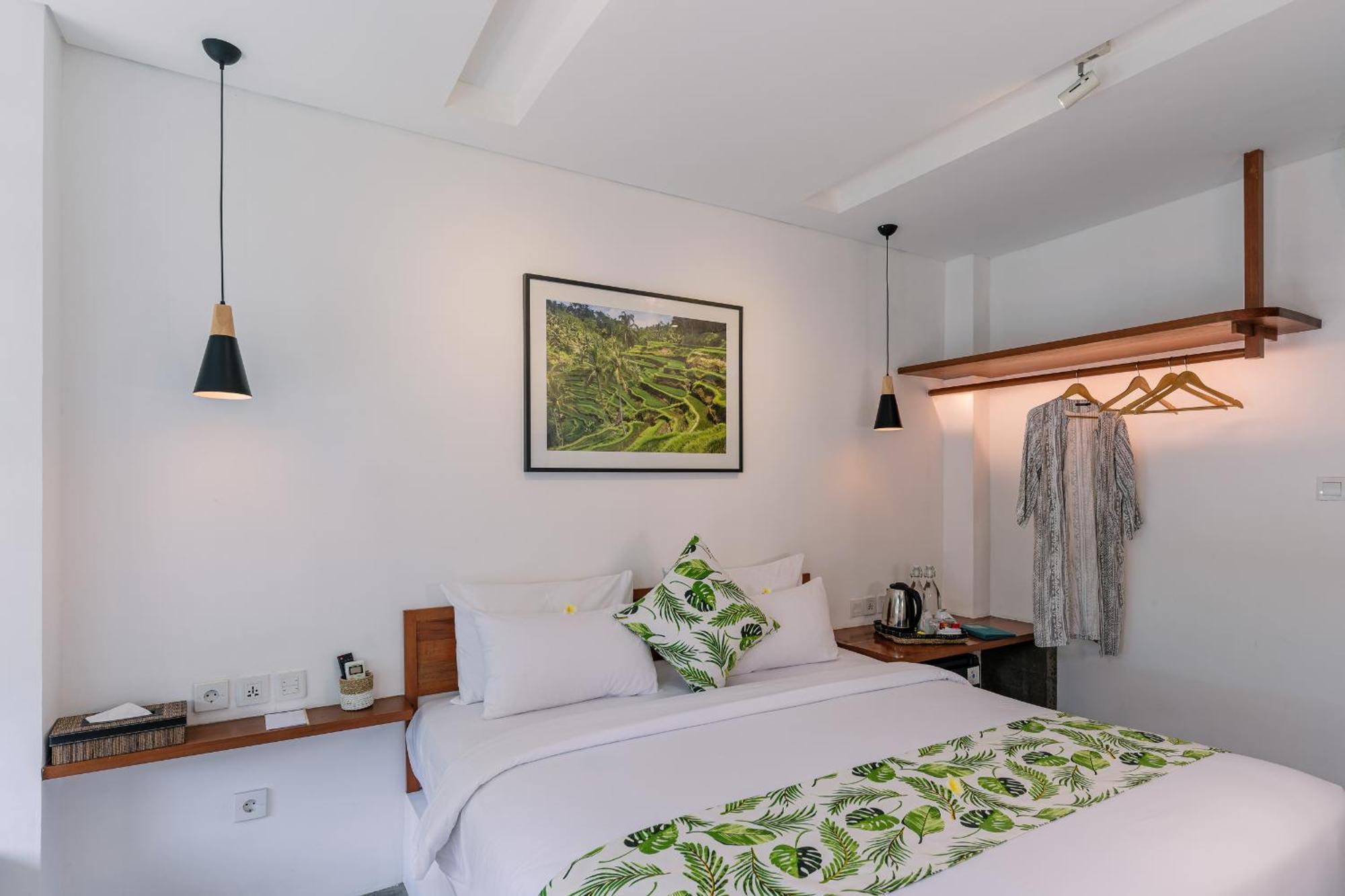 Chandi Hotel Ubud Εξωτερικό φωτογραφία