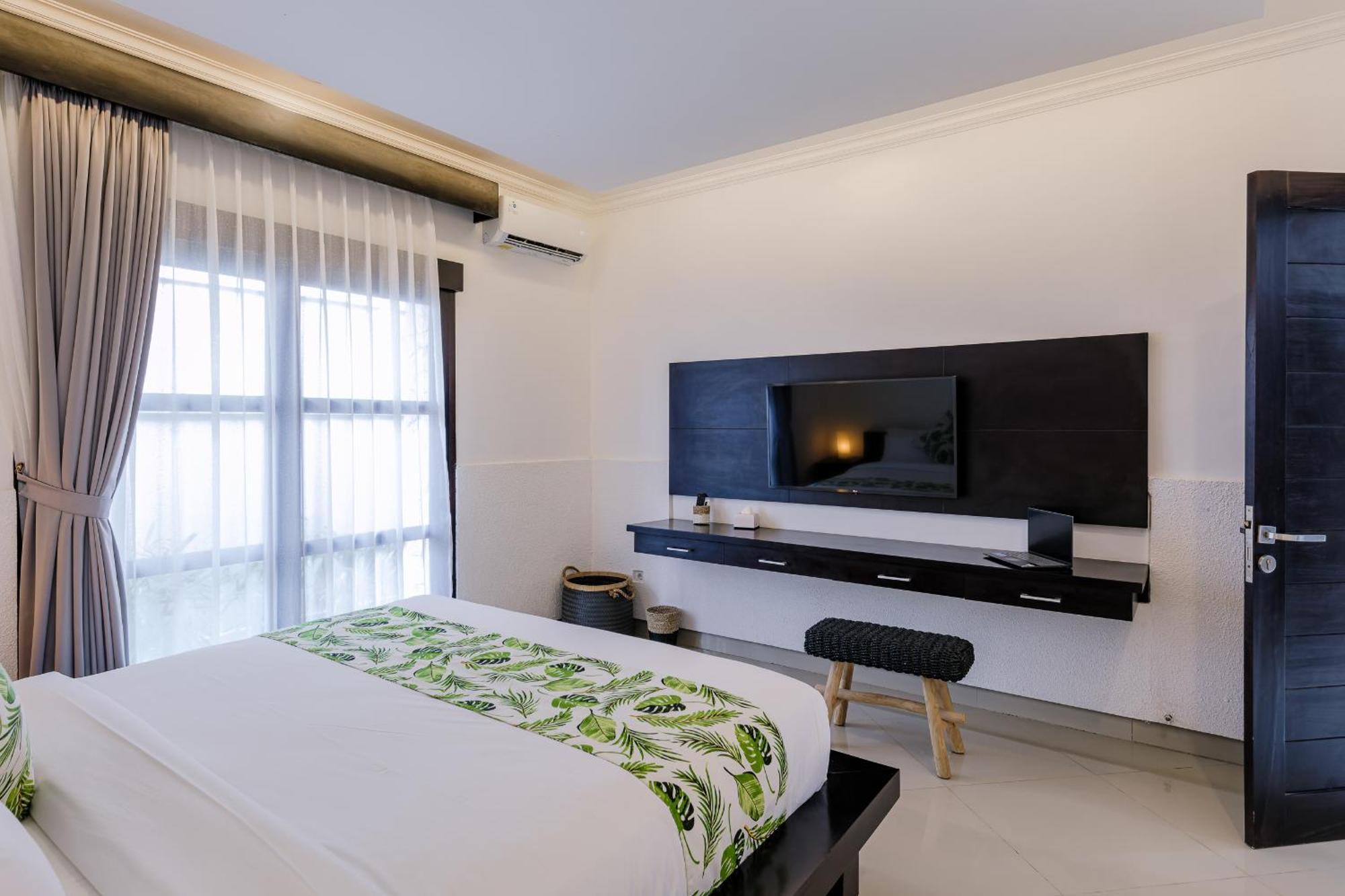 Chandi Hotel Ubud Εξωτερικό φωτογραφία