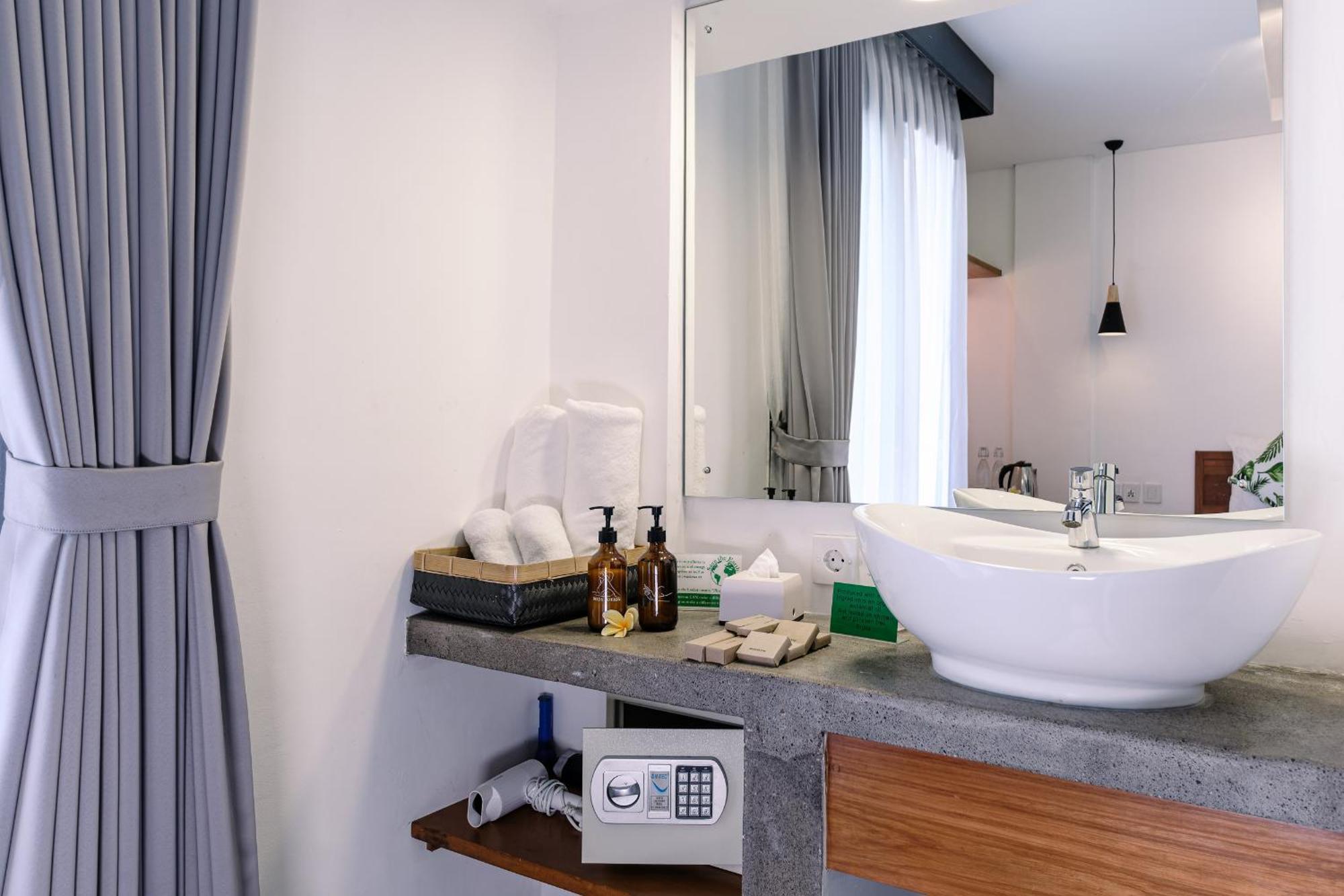 Chandi Hotel Ubud Εξωτερικό φωτογραφία