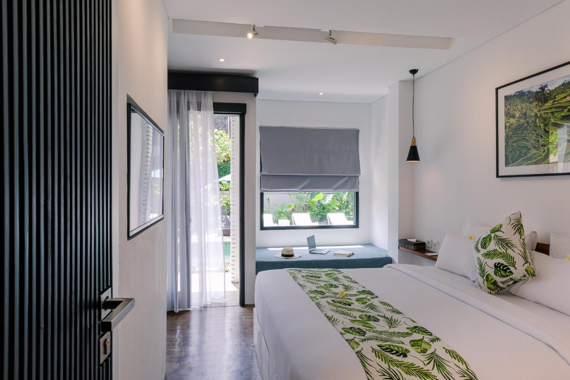 Chandi Hotel Ubud Εξωτερικό φωτογραφία