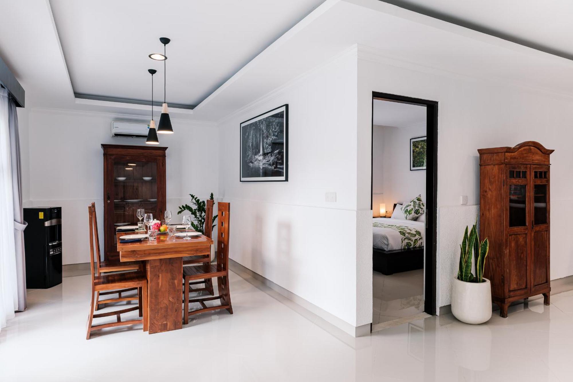 Chandi Hotel Ubud Εξωτερικό φωτογραφία