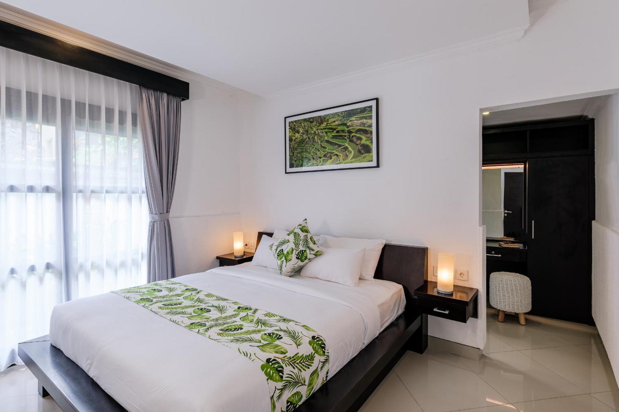 Chandi Hotel Ubud Εξωτερικό φωτογραφία