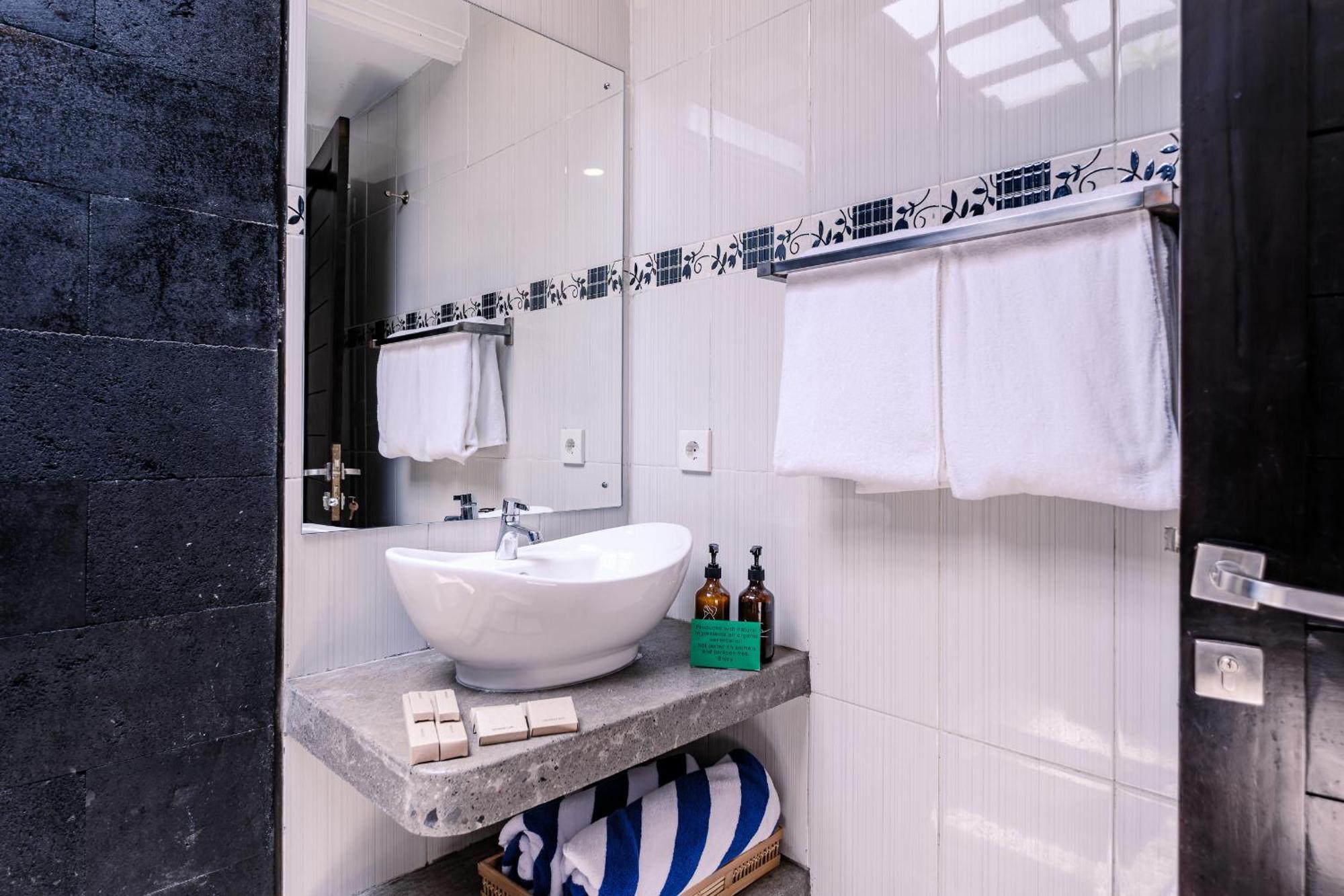 Chandi Hotel Ubud Εξωτερικό φωτογραφία