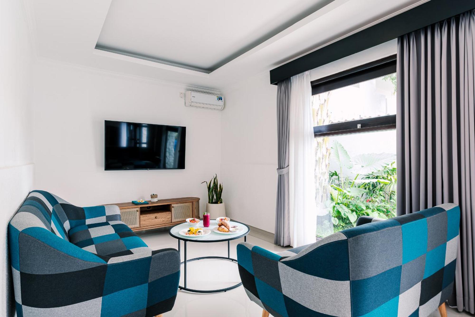 Chandi Hotel Ubud Εξωτερικό φωτογραφία