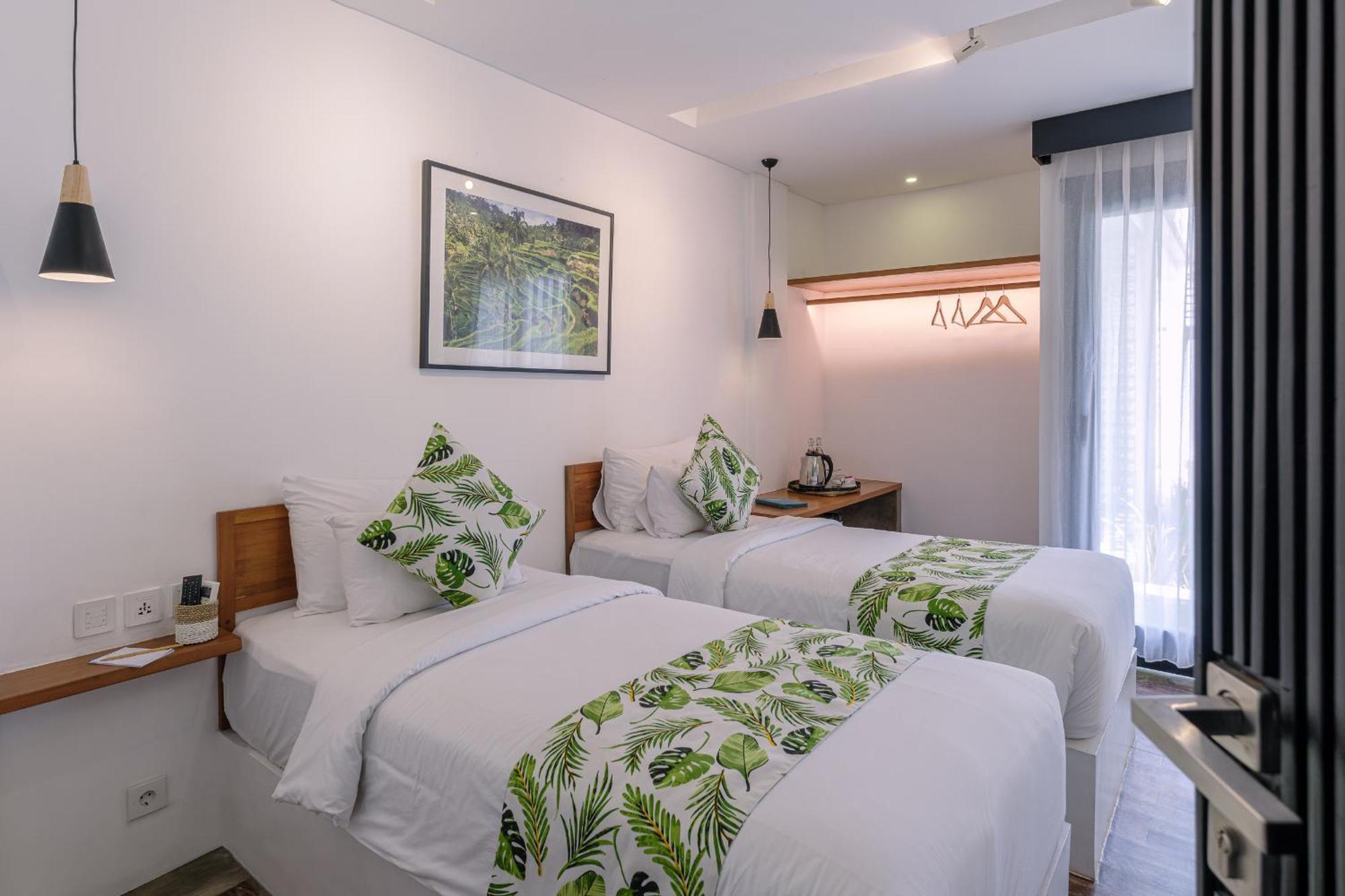 Chandi Hotel Ubud Εξωτερικό φωτογραφία
