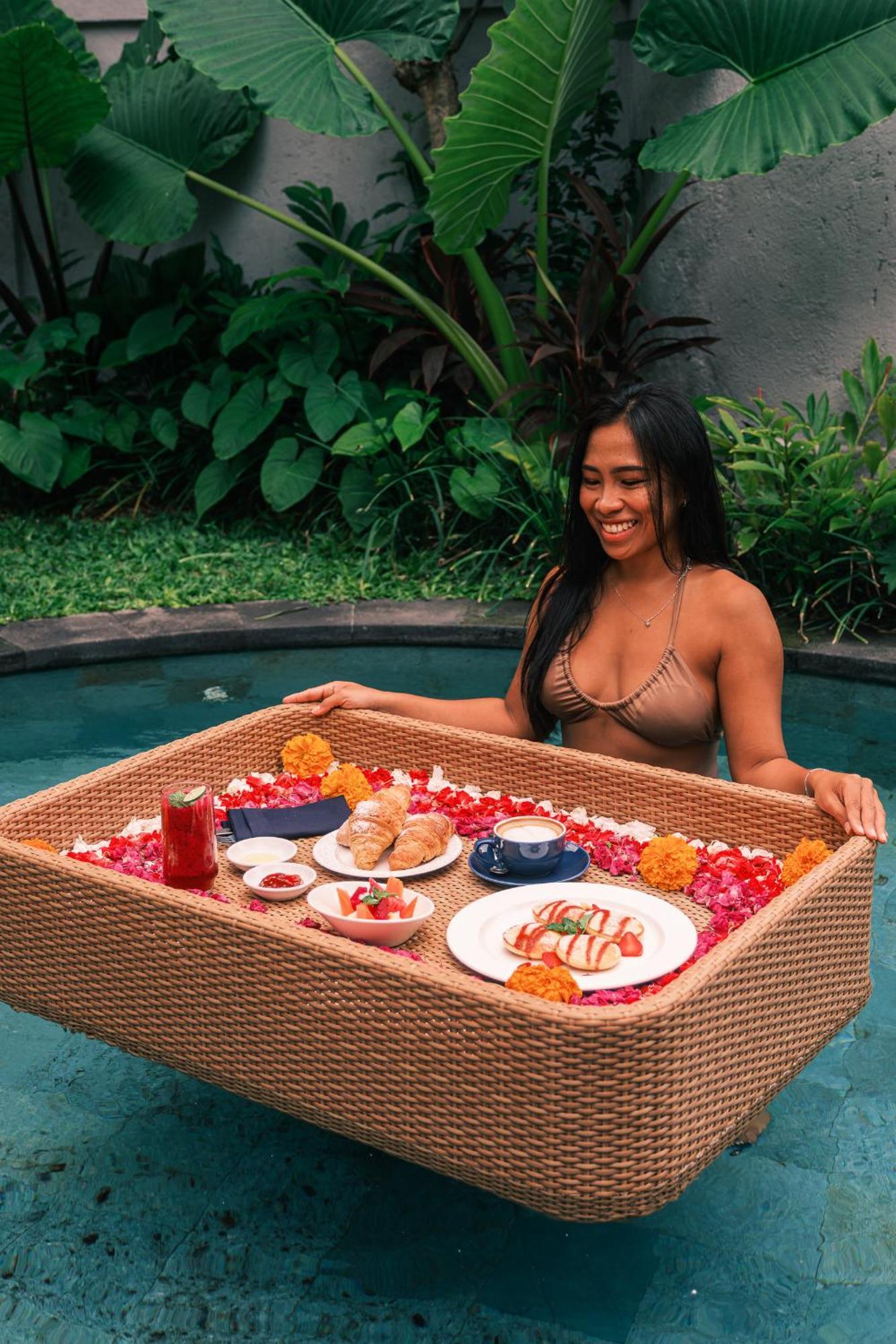 Chandi Hotel Ubud Εξωτερικό φωτογραφία