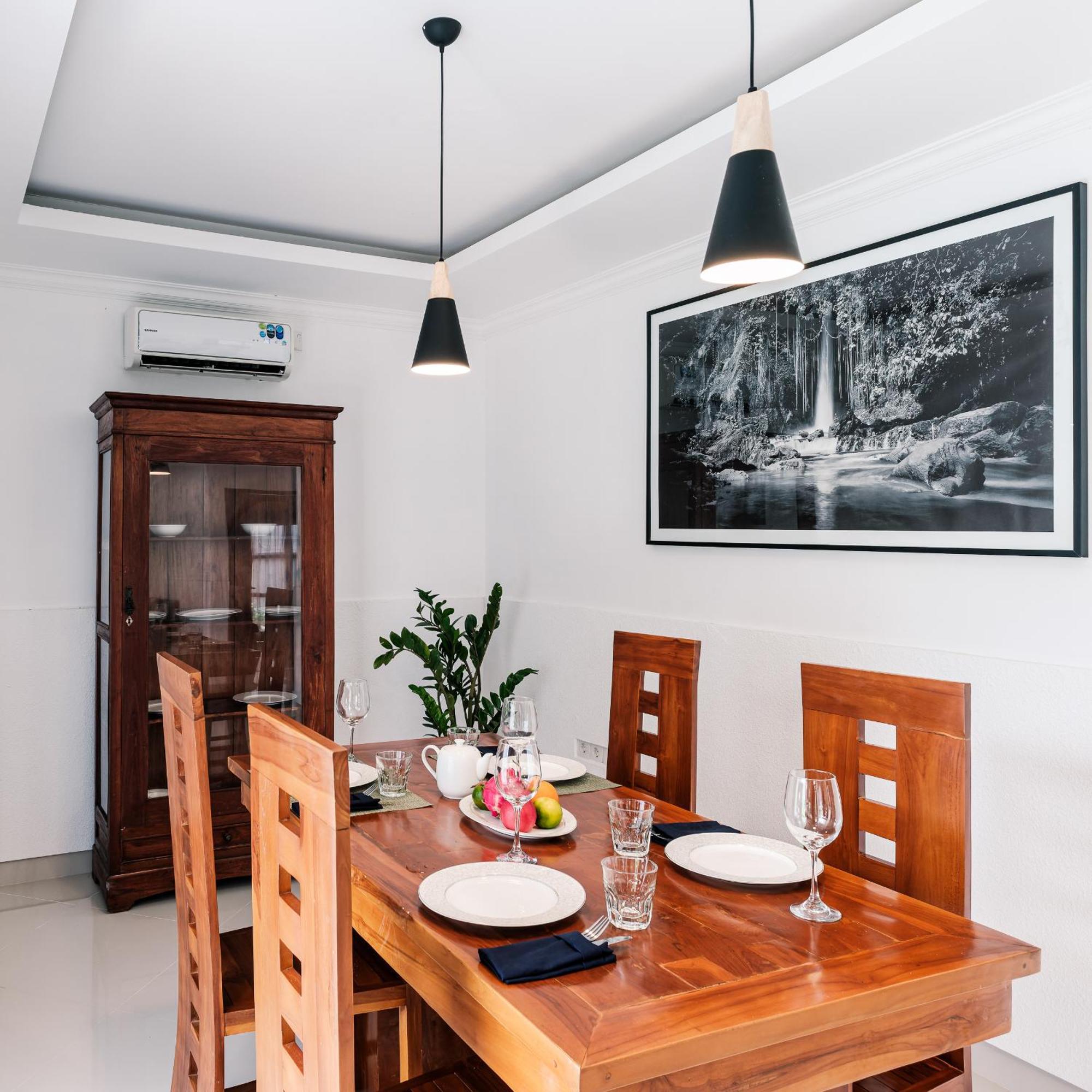 Chandi Hotel Ubud Εξωτερικό φωτογραφία