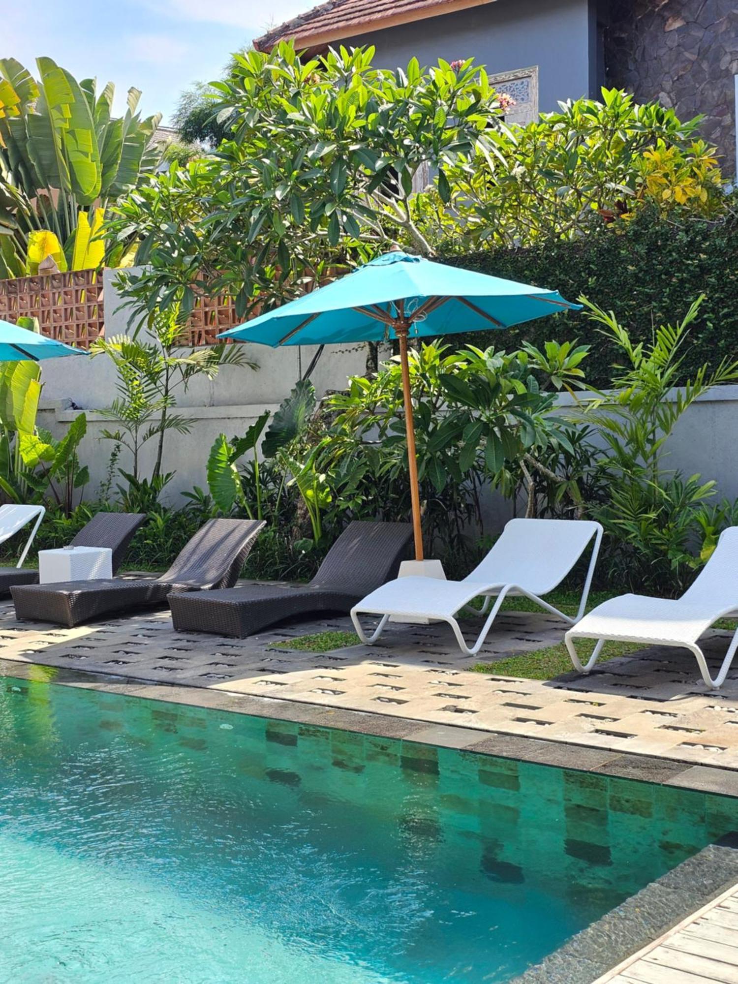 Chandi Hotel Ubud Εξωτερικό φωτογραφία