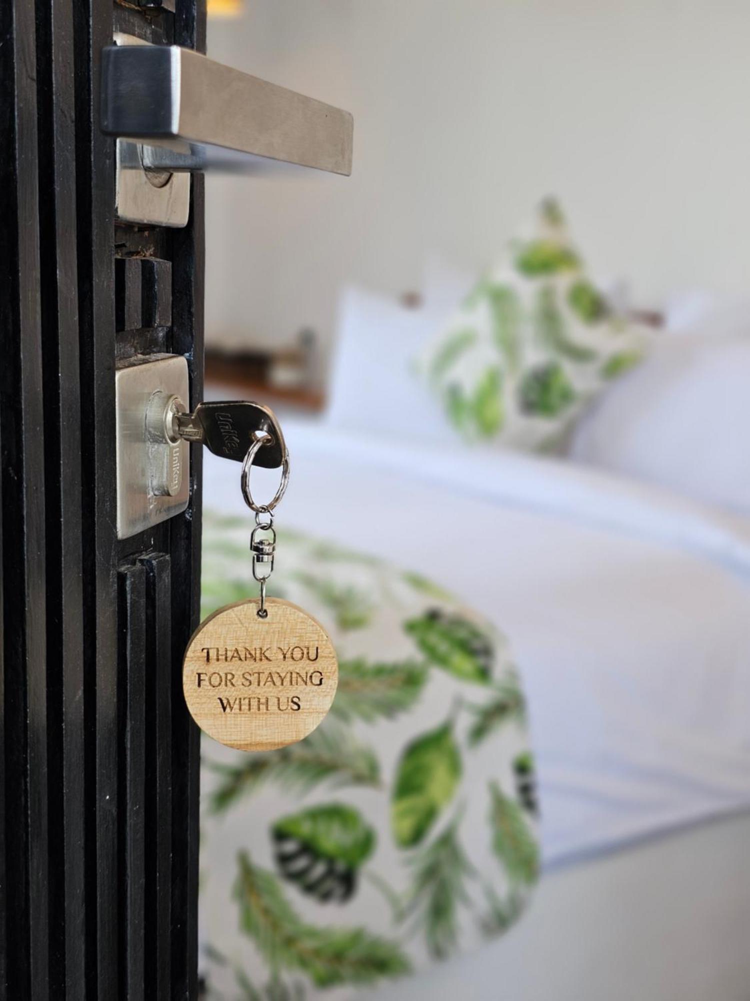 Chandi Hotel Ubud Εξωτερικό φωτογραφία