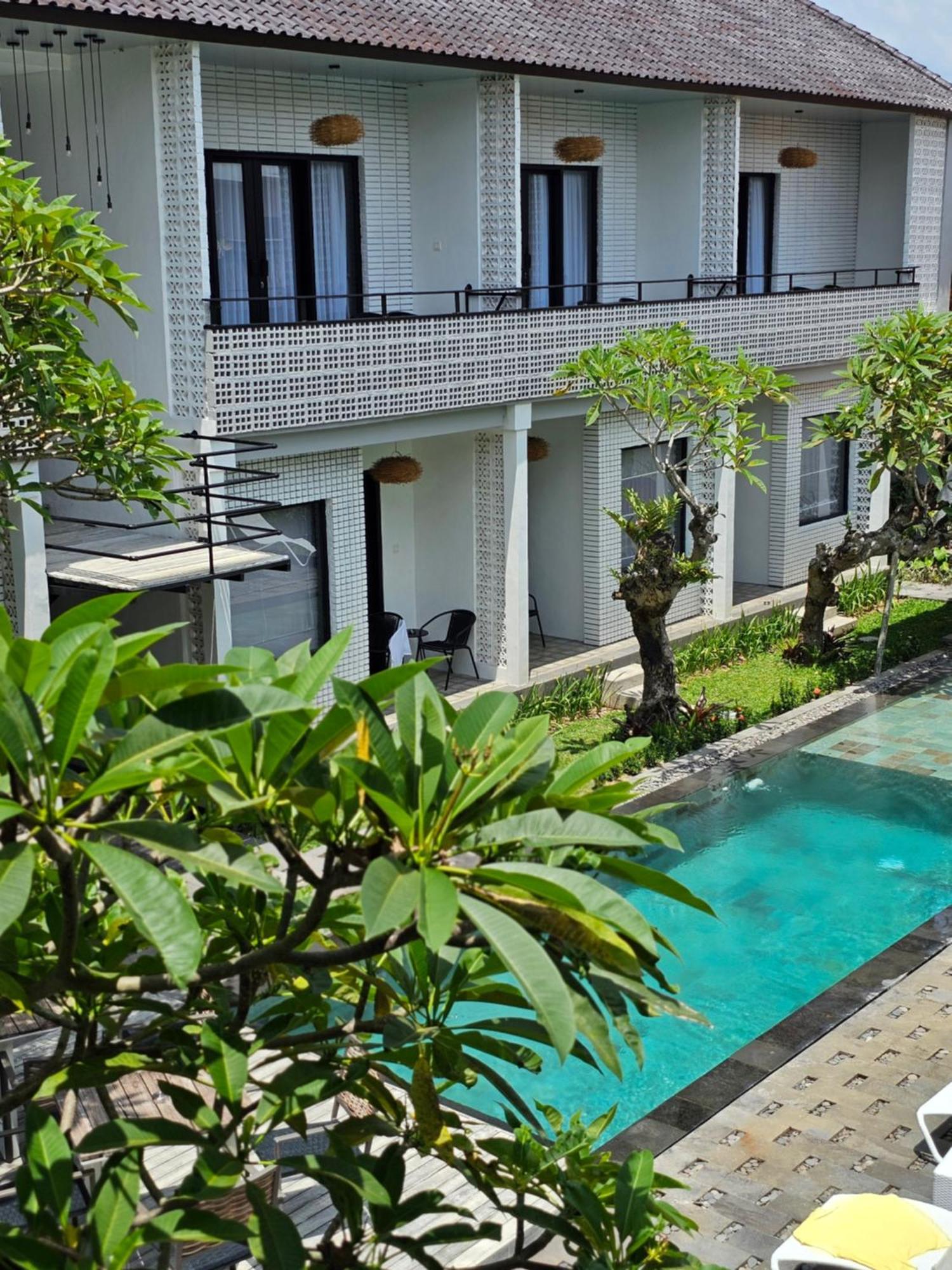 Chandi Hotel Ubud Εξωτερικό φωτογραφία