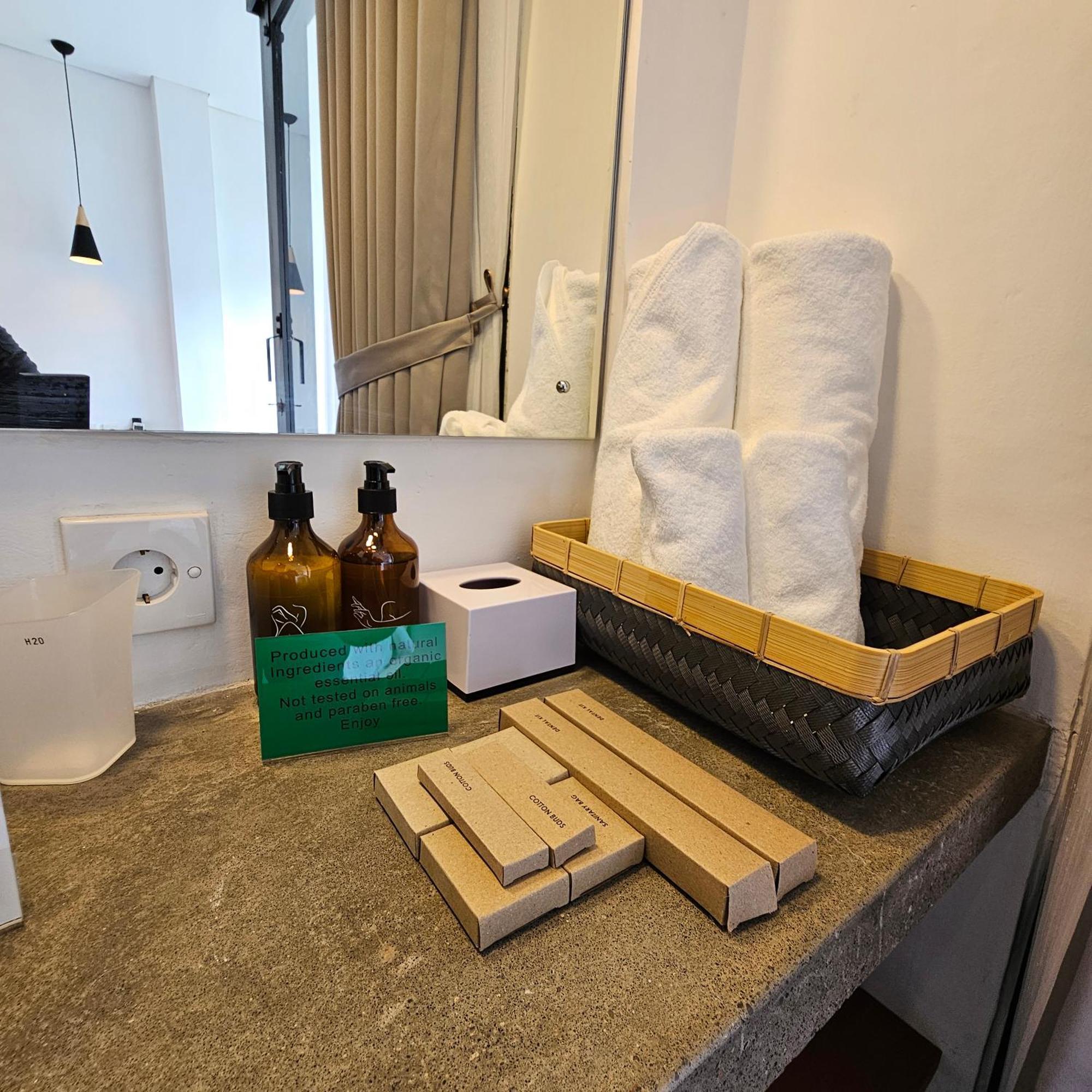 Chandi Hotel Ubud Εξωτερικό φωτογραφία